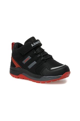 Kinetix KINETIX MACROS ERKEK ÇOCUK OUTDOOR BOT (KIŞ 22) Siyah - Kırmızı