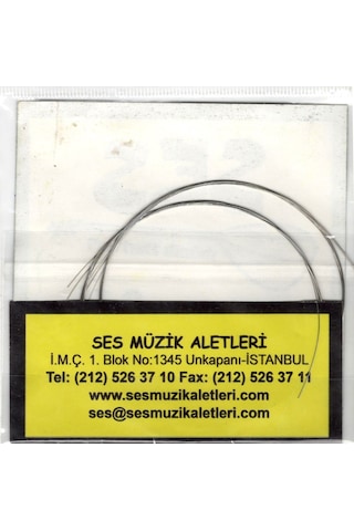 Cat016 Cura Aks Tel 0,16 Takım