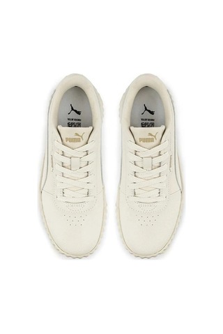 Puma Carina Bayan Ayakkabı 40617650 Krem