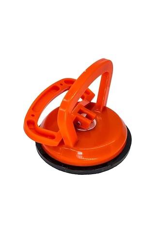 Vantuz Tekli K-249 Ibıco Vakumlu Seramik - Cam Tutucu 11cm