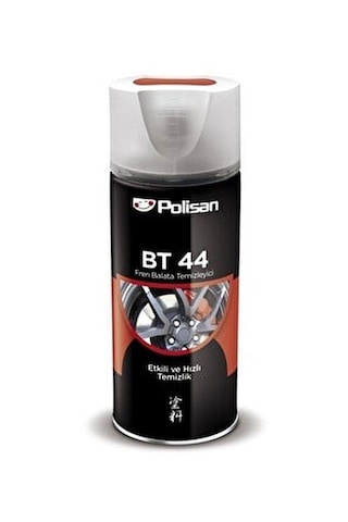 Polisan Bt44 Fren Balata Temizleyici 500 ML