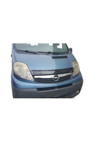 Kaput-072 - Onkar Opel Vivaro 2003-2013 Araca Özel Ön Kaput