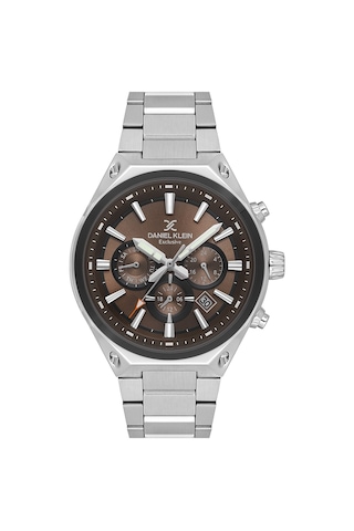 Daniel Klein L-dk.13.10118 Gümüş 72263031 Erkek Kol Saati