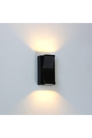 Ucuz Geldi Dekoratif Modern Led Aplik 7 Watt Gün Işığı Çift Yönlü Cata Rodos Iç Ve Dış Mekan Aplik Çok Renkli
