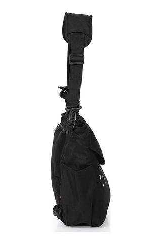 Coco Mamma Mira Anne Bebek Bakım Çantası Gizemli Siyah