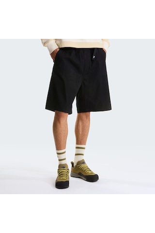 The North Face M Baggy Beta Shorts Erkek Sportif Şort Nf0a8g0ajk31 Siyah