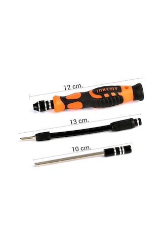 Jakemy 52 Parça 52 Parça Jm -8150 Bit Set