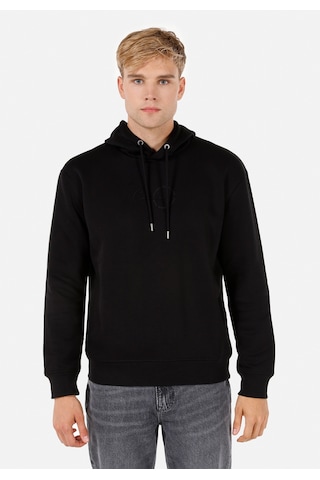 Colin's Colins Siyah Erkek Sweatshirt Cl1065824 Q1.v2 Blk Siyah