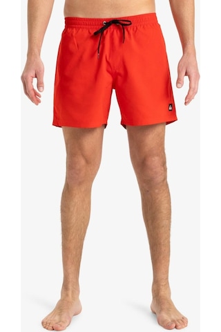 Quiksilver Quıksılver Everyday Solıd Volley 15 Erkek Hıgh Rısk Red Volley Short Eqyjv04120-rqc0 Kırmızı