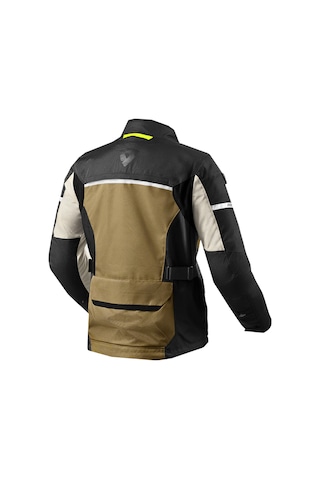 Revit Revıt Outback 4 H2o Erkek Mont / Green Anthracıte