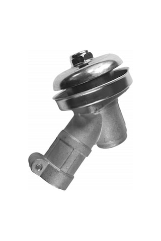 Motorlu Tırpan Başlığı Redüktörü Düzeltici 28 Mm 9t 9 Dişli