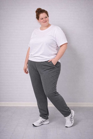 Akt Gayem Butik Büyükbeden Eşofman 3xl-6xl Çağla
