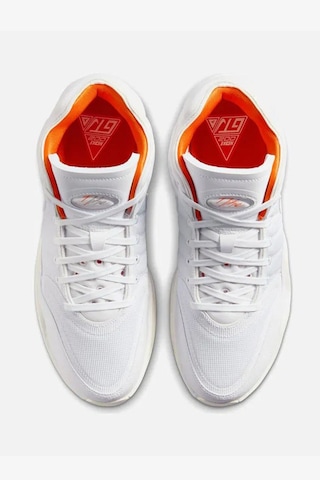 Nike Air Zoom G.t. Hustle 2 Erkek Basket Ayakkabı Dj9405-104 Beyaz