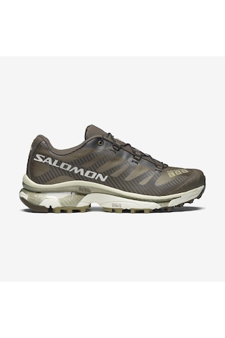 Salomon Xt-4 Og Aurora Boreal Unisex Sneaker Canteen L47442500 Kahverengi