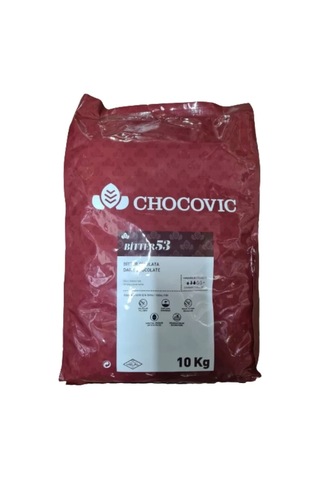 Chocovic Bitter Para Pul Çikolata 10 KG