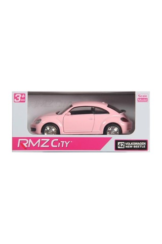 Rmz City 1:32 Pembe Seri Model Araba