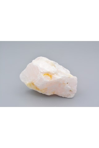 Hakiki Doğal Pembe Kalsit Taşı Kaya Parçası 336 Gram Doğal