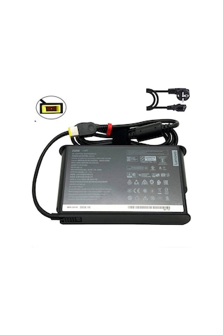 Lenovo Thinkbook 16p G4 Irh 21j80032tr Adaptör Lenovo 230w 20v 11.5a Şarj Cihazı