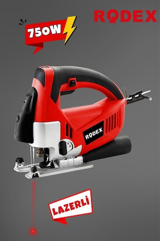 Rodex RDX3655 750 W Dekupaj Testere Rodex RDX3655 750 W Dekupaj Testere