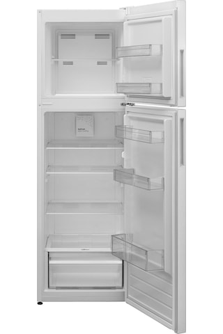 Windsor NF25120W0 251 L Çift Kapılı No-frost Beyaz Buzdolabı