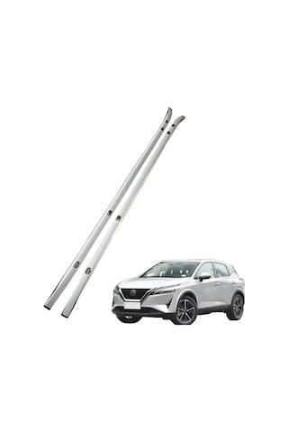 Autogp Nissan Qashqai Port Bagaj Tavan Çıtası 2022+