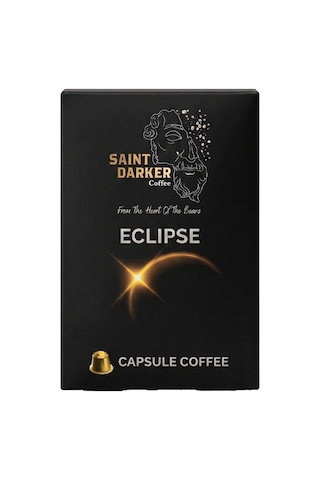 Saint Darker Eclipse Kapsül Kahve