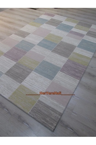 Apex Halı Sahara 7207 Renkli 160X230 Cm