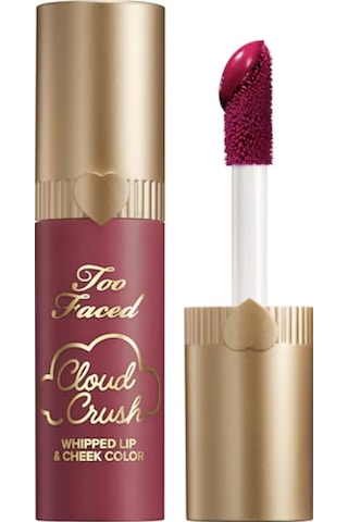 Too Faced Cloud Crush Whipped Lip & Cheek - Dudak Ve Yanak Renklendiricisi - Hopeful Romantic Diğer