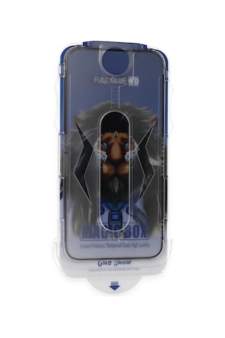 Gld-spt- Newface Apple Uyumlu iPhone 15 Pro Max Vanessa Magic Cam