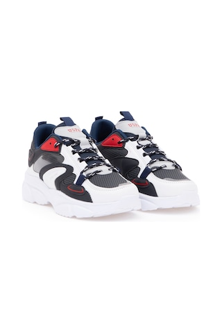 U.S. Polo Assn. Kadın Lacivert Spor Ayakkabı 50297237-VR033