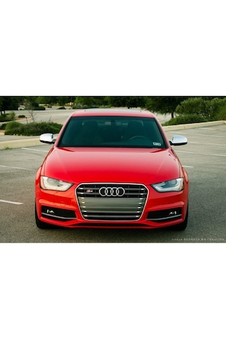 Audi A4 Ön Panjur Izgara S4 Model 2012-2015 B8 Makyajlı