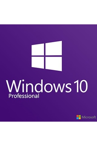 Ms Windows 10 Pro 64 Bıt Türkce Oem FQC-08977