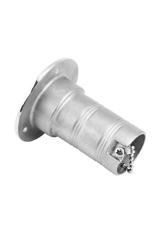 Su Dolum Kapağı. 50mm. Paslanmaz Krom Su Dolum Ağzı