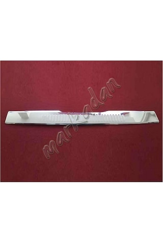 Db Chrome Mercedes Vito Arka Tampon Üstü Nikelaj 2014 Sonrası P.Ç