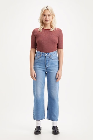 Levi's Bayan Kot Pantolon 72693-0130 MAVİ Mavi