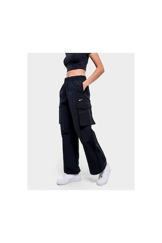 Nike Sportswear Everything Woven Women's Cargo Pants Siyah