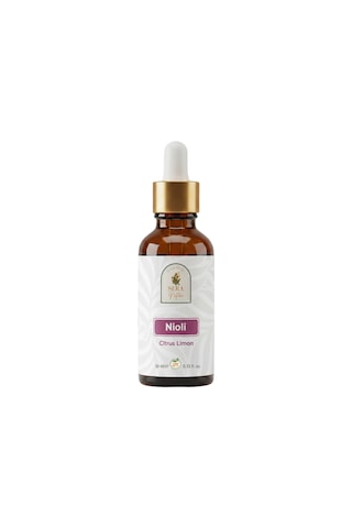 %100 Saf Nioli Uçucu Yağı 10 Ml - Niaouli Essential Oil Melaleuca Viridiflora Nioli