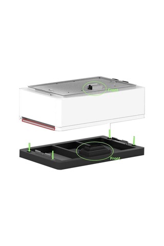 Pylontech Fc0048-100 Akü Denetleme Bms. Taban. Kablolar. Force L1