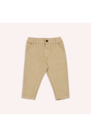 Panço Erkek Çocuk Düğmeli Pantolon 2421bb04025-4678 001
