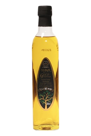 Zeykur Gold Soğuk Sıkım Naturel Sızma Zeytinyağı Cam 500 ML