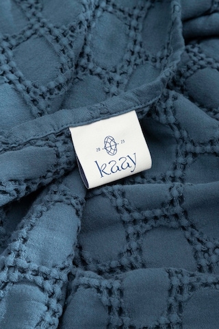 Kaay Stone Wash Pike / Yatak Örtüsü 200x240 Çift Kişilik Lacivert