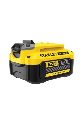 Stanley Fatmax Yedek Akü 6 Ah Li-ıon Sfmcb206-xj