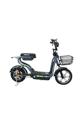 Volta VSM Elektrik Motorlu Bisiklet Çok Renkli