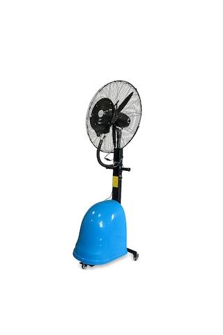 Farken Mistfan Su Sisi Püskürtmeli Mobil Vantilatör
