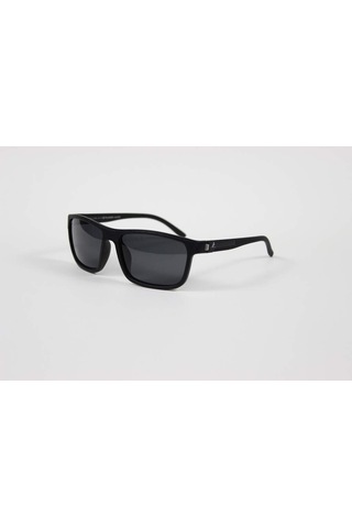 Polo Black Pb1308 55 17 135 Erkek Güneş Gözlüğü Siyah