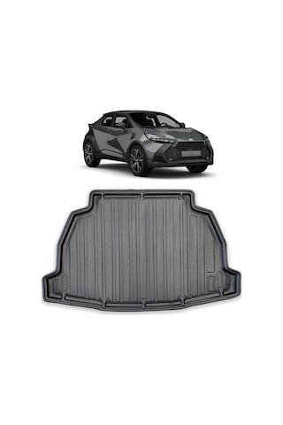 Bod Toyota C-hr Bagaj Havuzu 2023-sonrası Ses Sistemsiz Çift Kulak