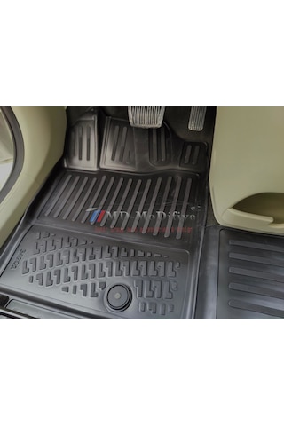 Hyundai İnster Paspas, 3d Havuzlu, 2024-, Kokusuz & Garantili