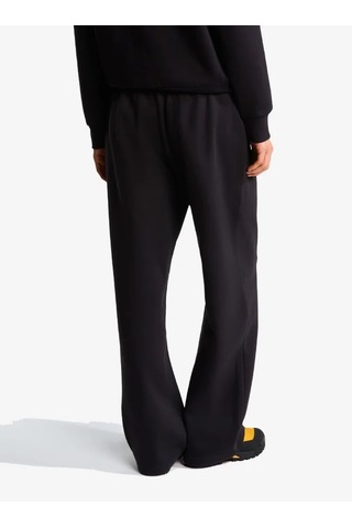 The North Face Nf0a8cwd-jk3 Essential Simple Dome Relaxed Straight Kadın Eşofman Altı Siyah