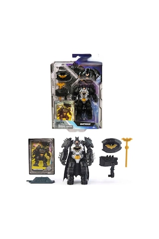 Metal Force Aksiyon Figürü