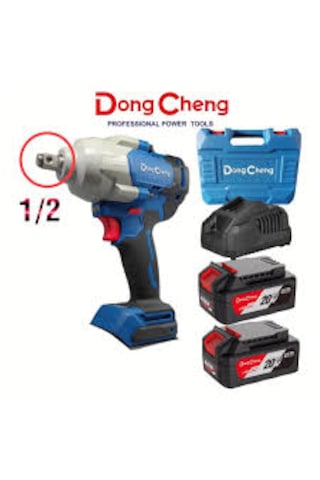 Dong Cheng DCPB698 Somun Sıkma Makinesi